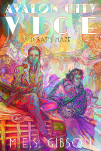 Avalon City Vice 1 
Book Cover